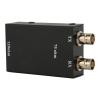 75OHM BNC to 12OHM RJ45 Adapter, 2.048Mbps G.703 Balum BNC to RJ45 Converter, Video Baluns Transceiver Passive, No External Power Supply Required view 1