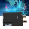 75OHM BNC to 12OHM RJ45 Adapter, 2.048Mbps G.703 Balum BNC to RJ45 Converter, Video Baluns Transceiver Passive, No External Power Supply Required view 4