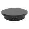 Fydun Rotating Display Stand 360 Degree Electronic Turntable for Photography Jewellery Watches Display view 1