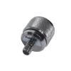 Natec MP-SMAJ Converter Connector MC100-SJMP Return Loss - Less Than -30dB (~1.5GHz) MP-SMAJ Conversion Connector with Refurbished Inconsistent Parts view 1