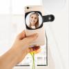 Housoutil Phone Rear Camera Mirror Reflector Clip for Smartphones Portable Accessory for Live Streaming and High-Definition Photos Easy to Use Compatible Phones view 2