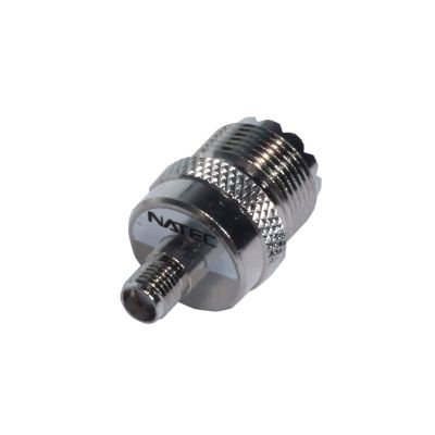 Natec MC100-SJMJ Conversion Connector - Return Loss - Less Than -30dB (~1.5GHz) MJ-SMAJ Conversion Connector with Refurbished Inconsistent Parts