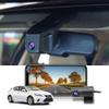 Fitcamx 4K Front+1080P Rear Dash Cam Adapts for Lexus CT 200h 2011-2020 FWD F Sport Sdn Hybrid Premium, OEM Look, 2 Way HD Video, Loop Recording, Built-in WiFi & APP, G-Sensor, Easy to Set, 128GB Card view 1