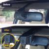 Fitcamx 4K Front+1080P Rear Dash Cam Adapts for Lexus CT 200h 2011-2020 FWD F Sport Sdn Hybrid Premium, OEM Look, 2 Way HD Video, Loop Recording, Built-in WiFi & APP, G-Sensor, Easy to Set, 128GB Card view 3