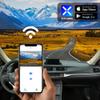 Fitcamx 4K Front+1080P Rear Dash Cam Adapts for Lexus CT 200h 2011-2020 FWD F Sport Sdn Hybrid Premium, OEM Look, 2 Way HD Video, Loop Recording, Built-in WiFi & APP, G-Sensor, Easy to Set, 128GB Card view 4