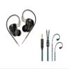 2 Meter Long Earphone IEM Cable and KZ DQS Wired Headphone view 1
