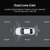 DirectNine Basics Car Recorder Cross Border Dual Lens HD 4 inch IPS Touch Screen Car Camera Front and Rear Dual Recording view 3