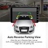DirectNine Basics Car Recorder Cross Border Dual Lens HD 4 inch IPS Touch Screen Car Camera Front and Rear Dual Recording view 4