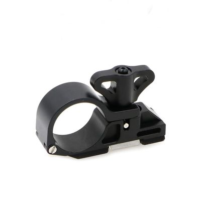 Alvins 19mm Rod Mounting Bracket Motor Mount Clamp for ARRI WCU-4 and Cforce Mini RF Motors