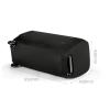 TECKEEN Waterproof Dustproof Nylon Bluetooth Speaker Case Cover Box for JBL Partybox 310 Bluetooth Speaker Accessory Part view 4