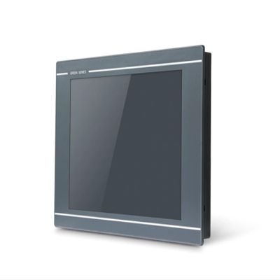Aoleaby HMI Touch Screen 1024x768px GL150E 4 COM 15 inch Ethernet 2 COM Ports Standard with 1 USB Host 1 Micro USB