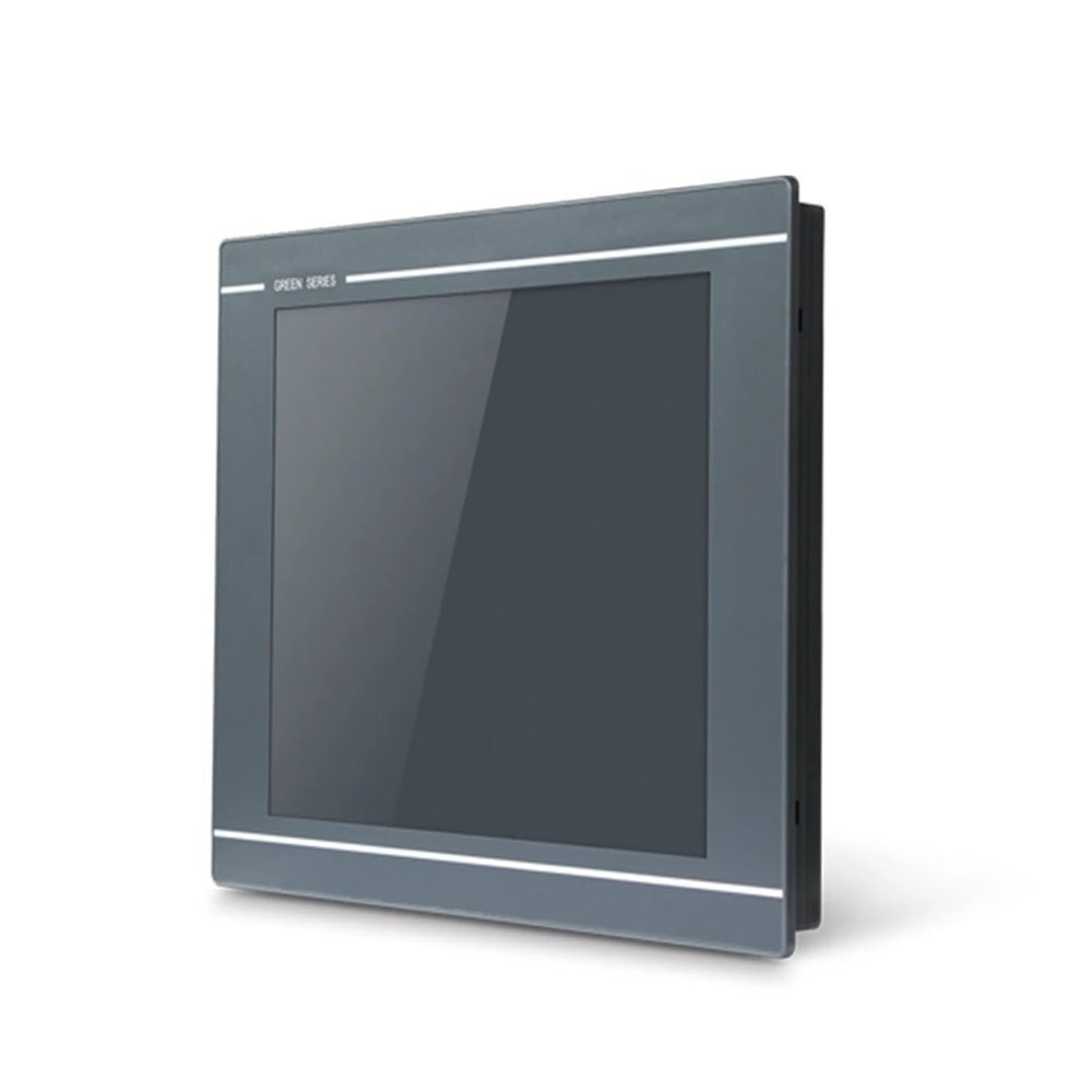 Aoleaby HMI Touch Screen 1024x768px GL150E 4 COM 15 inch Ethernet 2 COM Ports Standard with 1 USB Host 1 Micro USB