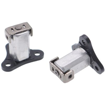 Deal4GO Left & Right Side Front Arm Axis Shaft Hinges kit Replacement for DJI Mini 3 Pro, Mini 3, Mini 4 Pro Drone, Black