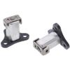 Deal4GO Left & Right Side Front Arm Axis Shaft Hinges kit Replacement for DJI Mini 3 Pro, Mini 3, Mini 4 Pro Drone, Black view 1