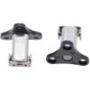 Deal4GO Left & Right Side Front Arm Axis Shaft Hinges kit Replacement for DJI Mini 3 Pro, Mini 3, Mini 4 Pro Drone, Black view 3