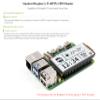 2.13inch E-Paper HAT+ for Raspberry Pi 5 4B 3B+ 3B Zero W Zero 2 W Jetson Nano, E-Ink Display 250x122 SPI Interface HAT+ Standard with Pwnagotchi Tutorial Support Partial Refresh view 4