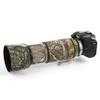 ROLANPRO Waterproof Lens Cover for Canon EF 100-400mm f4.5-5.6 L is II USM Lens Protection Sleeve Raincover Case Clothing-#27 Jungle Camo Waterproof view 1