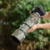 ROLANPRO Waterproof Lens Cover for Canon EF 100-400mm f4.5-5.6 L is II USM Lens Protection Sleeve Raincover Case Clothing-#27 Jungle Camo Waterproof view 3