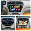 RoverOne Car Stereo CarPlay Head Unit for Peugeot 607 2004-2010 Android Auto Touch Screen Sat Navi Bluetooth WiFi Radio Player view 3