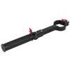 Adjustable Foldable Alloy Handle Extension Arm Stabilizer Grip for Ronin S, with 1/4 Inch and 3/8 Inch Screw, Outdoor Gimbal Accessory view 1