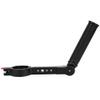 Adjustable Foldable Alloy Handle Extension Arm Stabilizer Grip for Ronin S, with 1/4 Inch and 3/8 Inch Screw, Outdoor Gimbal Accessory view 4