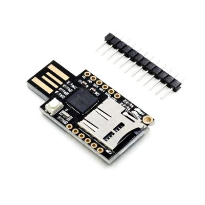 Ldabrye Card Slot Badusb USB Virtual Keyboard Module for Bad USB CJMCU