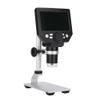 WEIWO Electronic Microscope 1-1000X Digital Soldering Video Microscopes 4.3" LCD Magnifying Camera Metal Stand Magnifier view 1