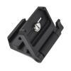 Andoer Quick Release Plate Folding L Shape Camera L Bracket Horizontal Vertical Switching Aluminum Alloy with 1/4" Screw for Canon Nikon Sony DSLR Camera view 2