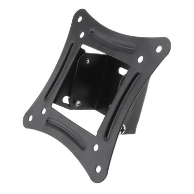CUFTOBJM 15KG 14-26 Inch LCD LED TV Wall Mount Swivel TV Stand Wall Mount LCD Bracket Flat Screen TV Frame 10 MAX VESA 75x75mm 100x100mm