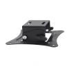 CUFTOBJM 15KG 14-26 Inch LCD LED TV Wall Mount Swivel TV Stand Wall Mount LCD Bracket Flat Screen TV Frame 10 MAX VESA 75x75mm 100x100mm view 3