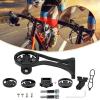 BIKOOCO Out Front Bike Computer Mount - Lightweight GPS and Action Camera Compatible Mount for Garmin, Wahoo, Bryton, Cateye - Ideal 32mm Handlebar Accessory for Mountain, Road, and Gravel Bikes view 1