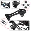BIKOOCO Out Front Bike Computer Mount - Lightweight GPS and Action Camera Compatible Mount for Garmin, Wahoo, Bryton, Cateye - Ideal 32mm Handlebar Accessory for Mountain, Road, and Gravel Bikes view 3