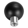 FANAUE B-0 Mount Aluminum Ball Adapter with 1/4"-20 Threaded Hole with B Size 1" Ball,Compatible with Compatible with RAM Mount B Size 1" Ball Components view 1