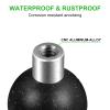 FANAUE B-0 Mount Aluminum Ball Adapter with 1/4"-20 Threaded Hole with B Size 1" Ball,Compatible with Compatible with RAM Mount B Size 1" Ball Components view 3