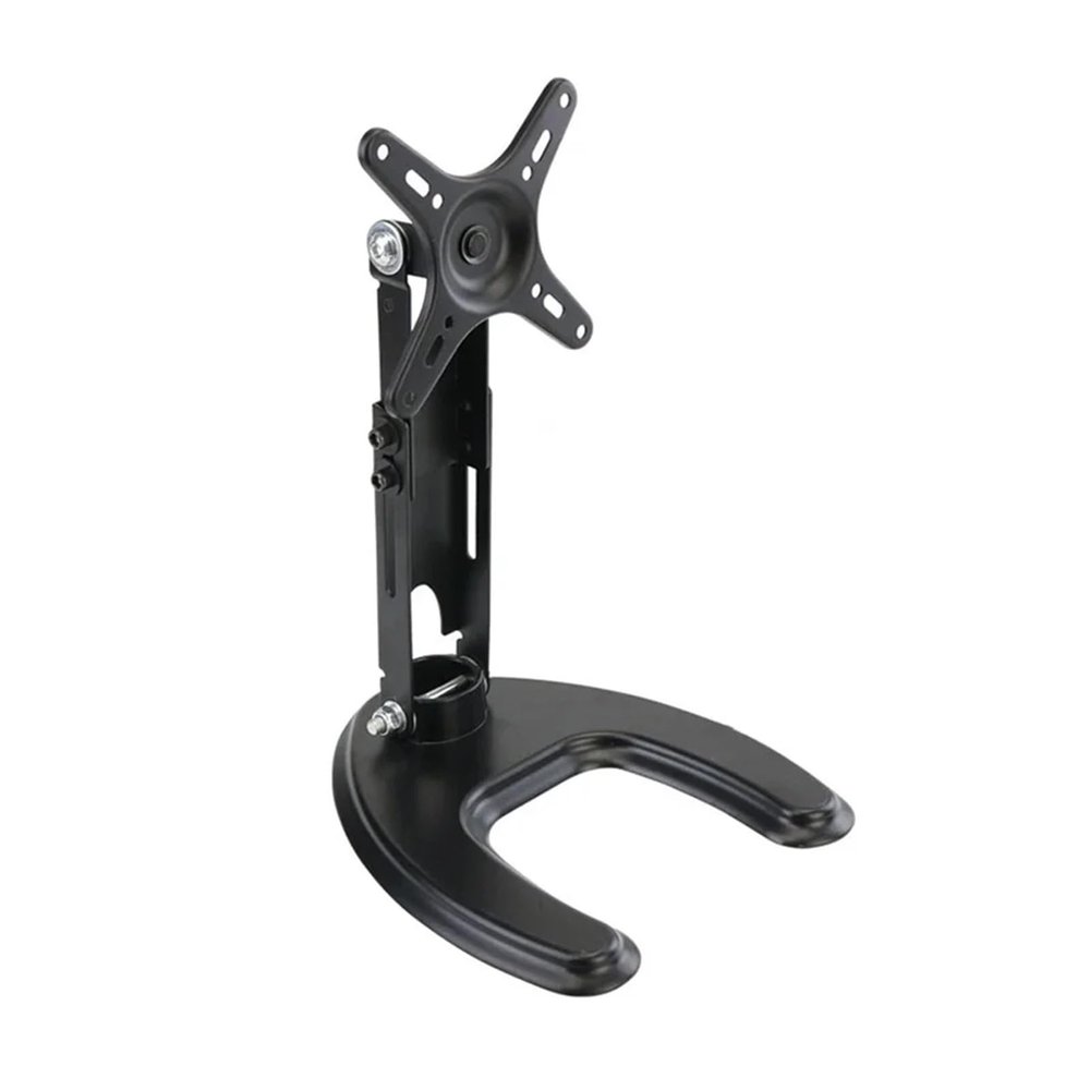 CUFTOBJM Aluminum Alloy Wall Mount Monitor Stand Portable Stand(2P)