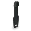 LINDY RJ45 Port Locks (10 Pieces) with Key, Black view 2