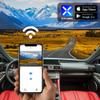 Fitcamx Front 4K+Rear 1080P Dash Cam Adapts for Lexus RC & RC F 2014-2017 RC300 RC350 F Sport, OEM Factory Style, 2 Way HD Video, Loop Recording, WiFi Connect & APP, G-Sensor, Easy to Use, 128GB Card view 4