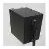 AVXANKTG 1 Pair DL-SF01 100CM 110CM 120CM Adjustable Surround Sound Floor Stand mounting Bracket Stand(SF01) view 3
