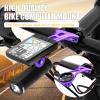 BIKOOCO Out Front Bike Computer Mount - Lightweight GPS and Action Camera Compatible Mount for Garmin, Wahoo, Bryton, Cateye - Ideal 32mm Handlebar Accessory for Mountain, Road, and Gravel Bikes view 4