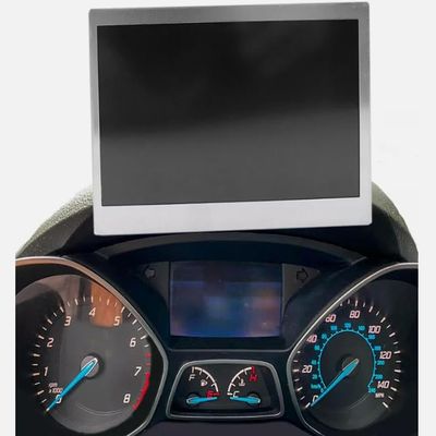 4.2" LCD Display for LQ042T5DZ11 LCD for 150MPH Speedometer Instrument for Escape 2014-2016 for Focus 2013-2016 Gauge Cluster LCD Replacement