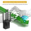 Repeater Range Extender 300Mbps Signal Amplifier 802.11N/B/G Booster Repetidor Wi Fi Reapeter for Home (Color : OneColor) view 4