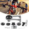 BIKOOCO Cycling Computer Mount - Versatile Out Front GPS Mount for Wahoo, Garmin, Bryton, Cateye - Compatible with 1.26''/32mm Handlebars - Ideal for Mountain Bikes and More view 1