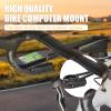 BIKOOCO Out Front Cycling Computer Mount Bike Computer Mount Compatible with Garmin,Wahoo,Bryton,Cateyer,Gopro Interface Sports Action Camera and Bike Light Mount for Cycling Lovers view 4