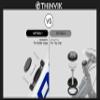 Thinvik Bike Mount for Airtag Hidding Inside Headset Top Cap - Fit Headset Tube Diameter of 31.8mm - Anti Theft - GPS Bicycle Tracker Accessories view 2