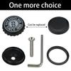 Thinvik Bike Mount for Airtag Hidding Inside Headset Top Cap - Fit Headset Tube Diameter of 31.8mm - Anti Theft - GPS Bicycle Tracker Accessories view 3