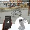 Thinvik Bike Mount for Airtag Hidding Inside Headset Top Cap - Fit Headset Tube Diameter of 31.8mm - Anti Theft - GPS Bicycle Tracker Accessories view 4
