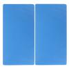 POPETPOP 2pcs Yoga Knee Pad Cushion Good Buffering EVA Blue view 1