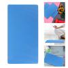 POPETPOP 2pcs Yoga Knee Pad Cushion Good Buffering EVA Blue view 2