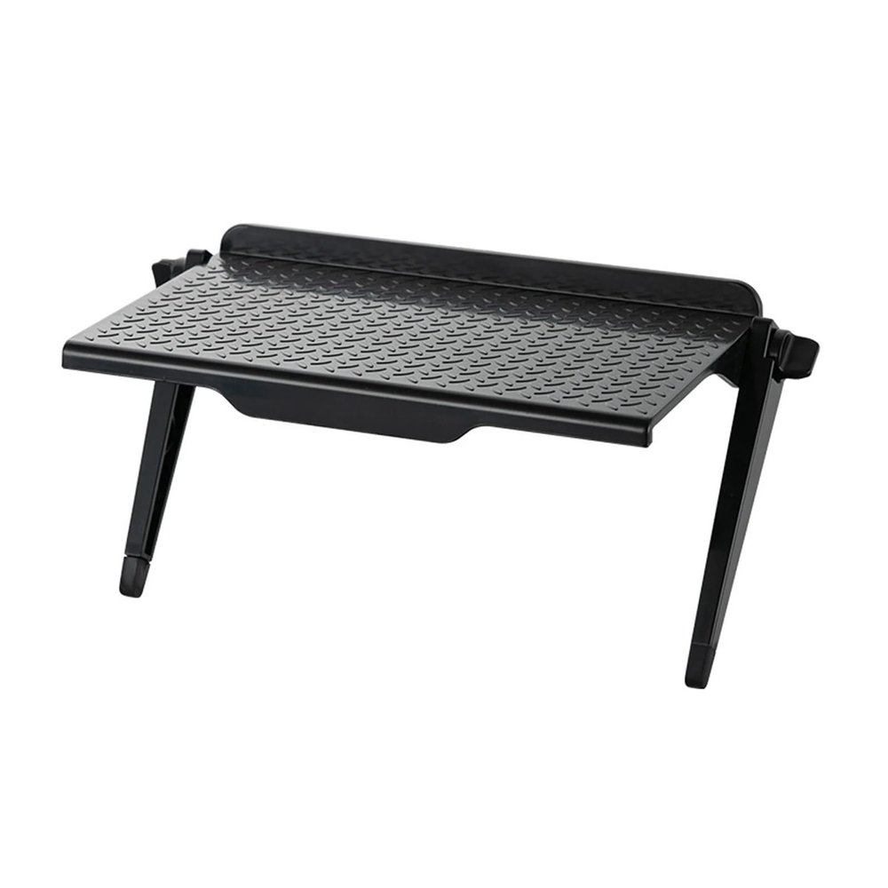 JFUDJKLI Multifunctional Rack Screen top Rack TV Storage Display Rack Office Computer Desk Storage Folder Bracket Accessories
