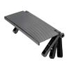 JFUDJKLI Multifunctional Rack Screen top Rack TV Storage Display Rack Office Computer Desk Storage Folder Bracket Accessories view 2